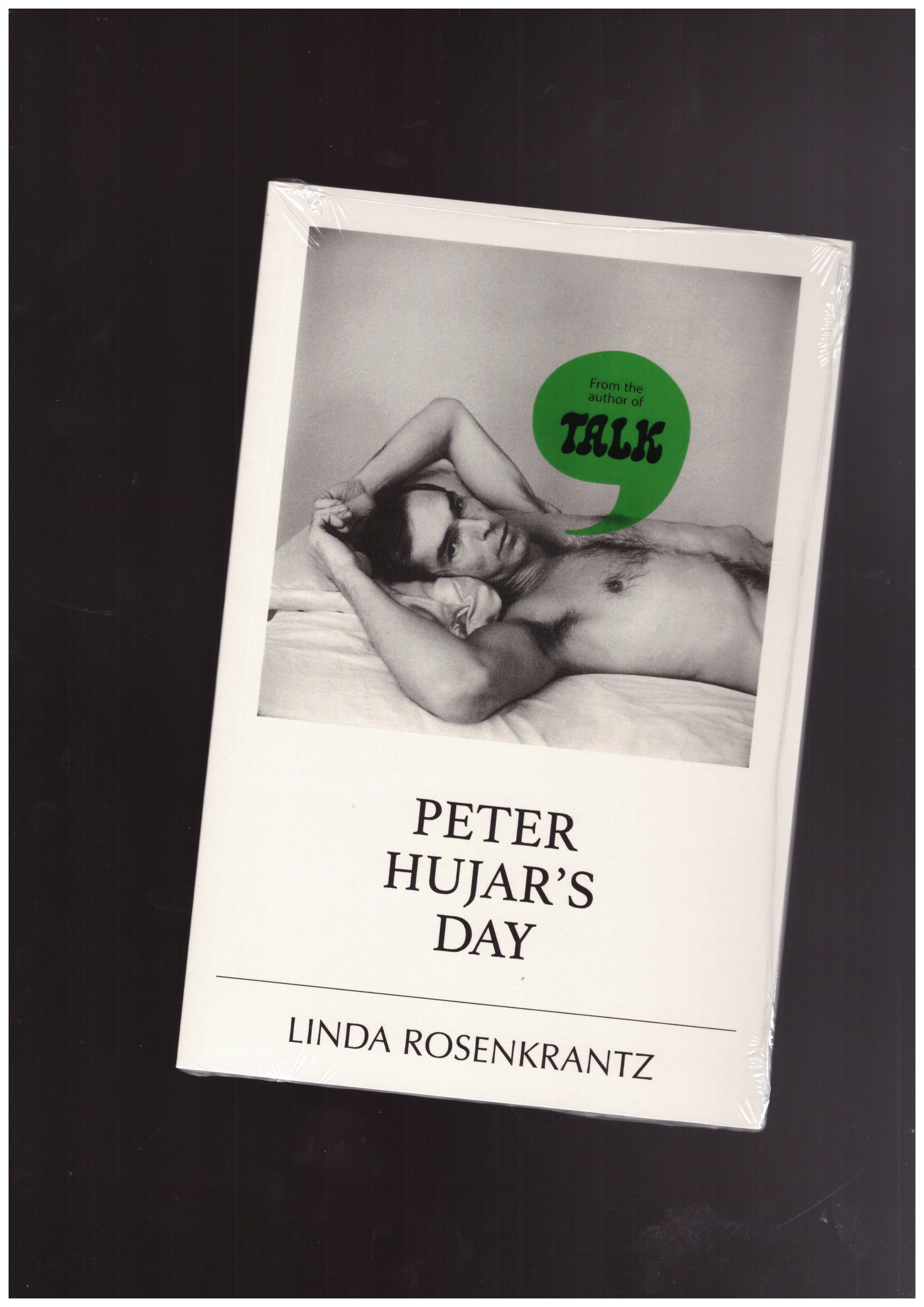 ROSENKRANTZ, Linda - Peter Hujar’s Day